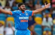 Thakur has displayed the happy knack of picking up timely wickets.